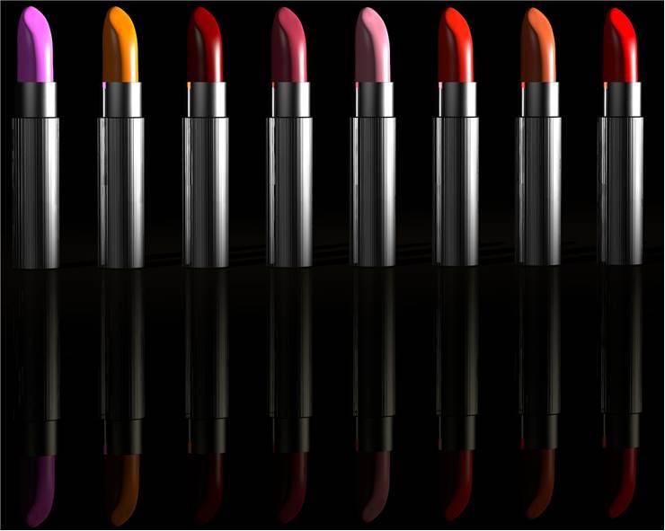 Lipsticks Collection